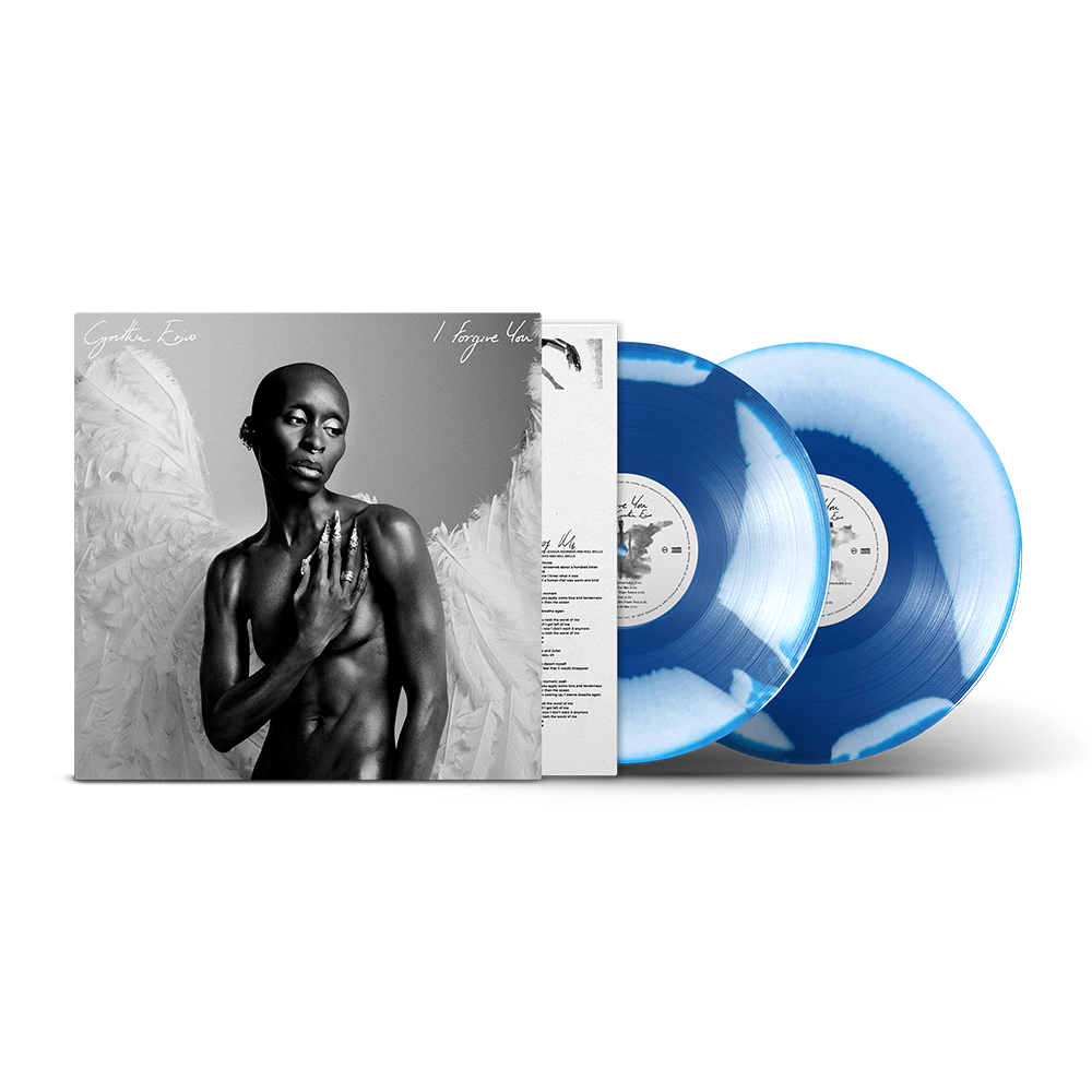 輸入2LP Cynthia Erivo I Forgive You 7808595 REPUBLIC 未開封 /00660 Cynthia Erivo I Forgive You 2LP