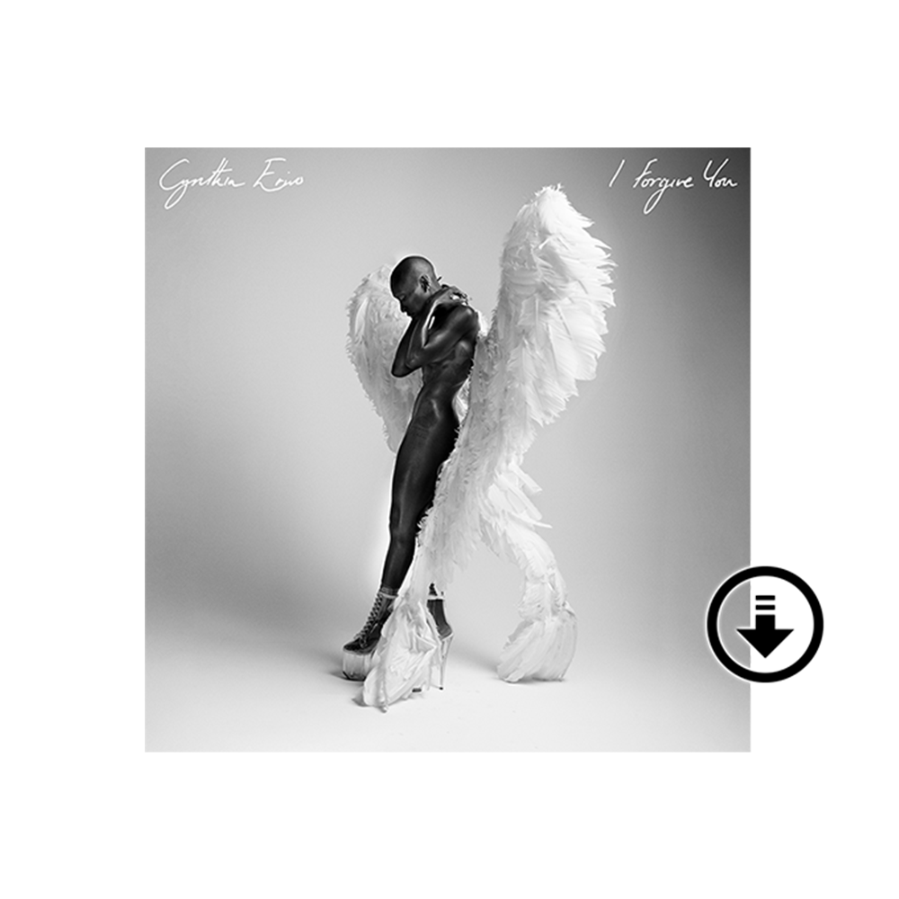 I Forgive You Digital Download