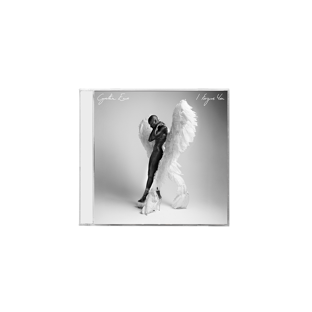 I Forgive You CD - Cynthia Erivo Official Store