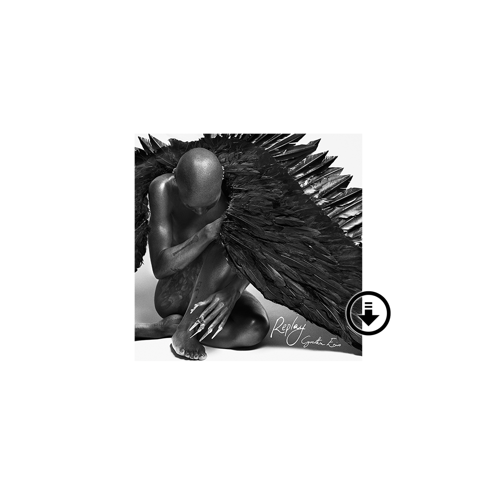 Cynthia Erivo: REPLAY (digital single)
